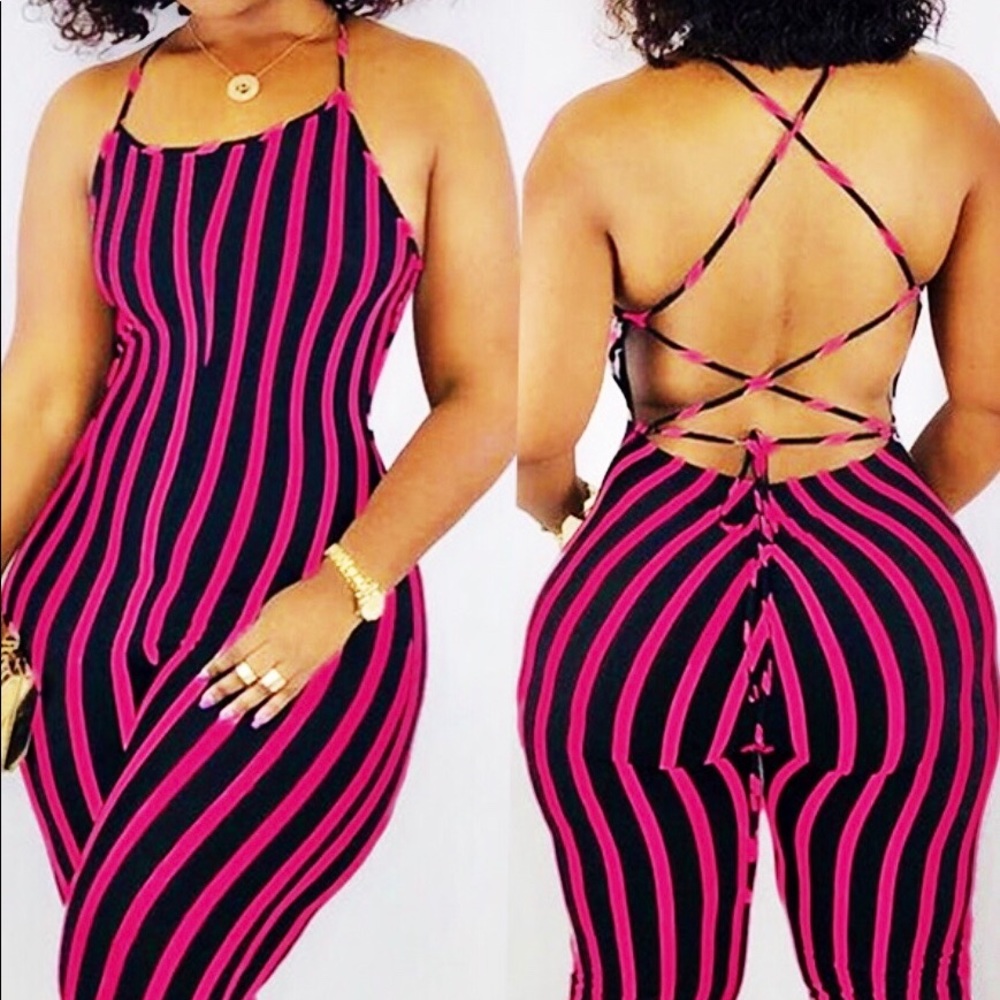 Seduction Jumpsuit